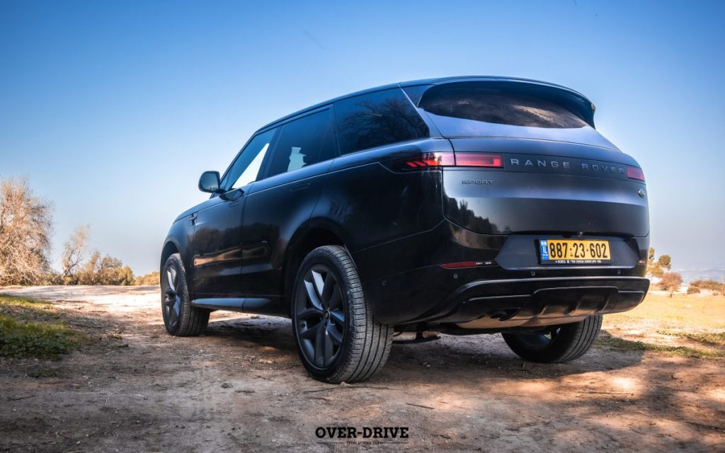 ריינג' רובר ספורט