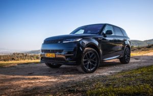 ריינג' רובר ספורט