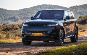 ריינג' רובר ספורט