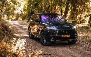 ריינג' רובר ספורט