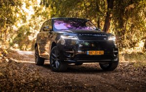 ריינג' רובר ספורט