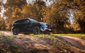 ריינג' רובר ספורט