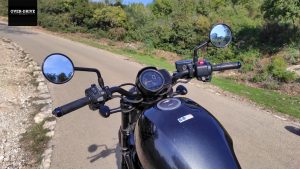 הונדה CMX1100 רבל