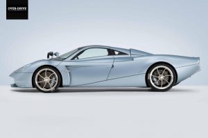 פגאני הויארה קודה-לונגה