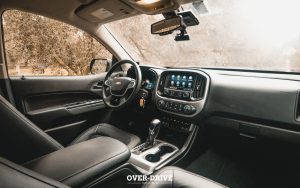 שברולט קולורדו ZR2