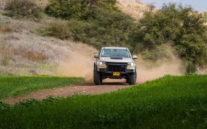 שברולט קולורדו ZR2