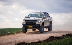 שברולט קולורדו ZR2