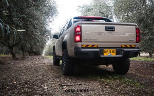 שברולט קולורדו ZR2