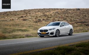 ב.מ.וו M235i גראן קופה