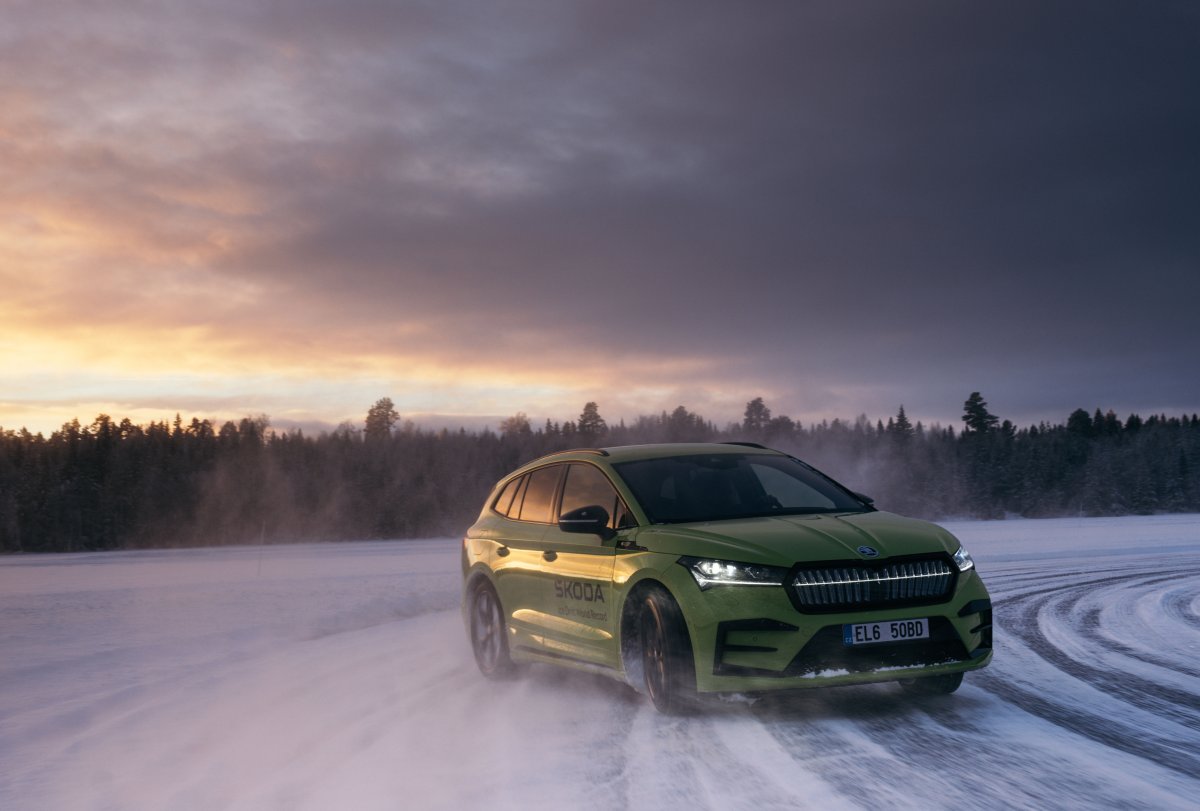 סקודה אניאק