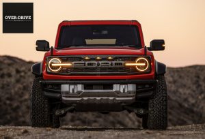 פורד ברונקו ראפטור