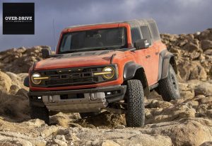 פורד ברונקו ראפטור