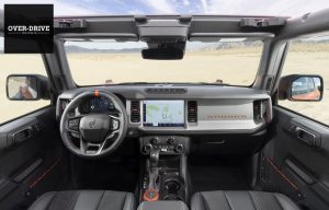 פורד ברונקו ראפטור