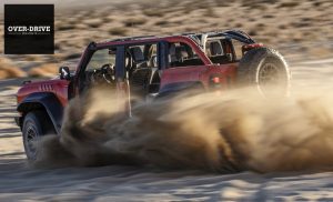 פורד ברונקו ראפטור