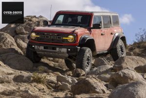 פורד ברונקו ראפטור