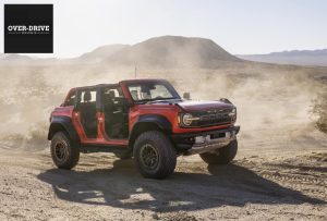 פורד ברונקו ראפטור