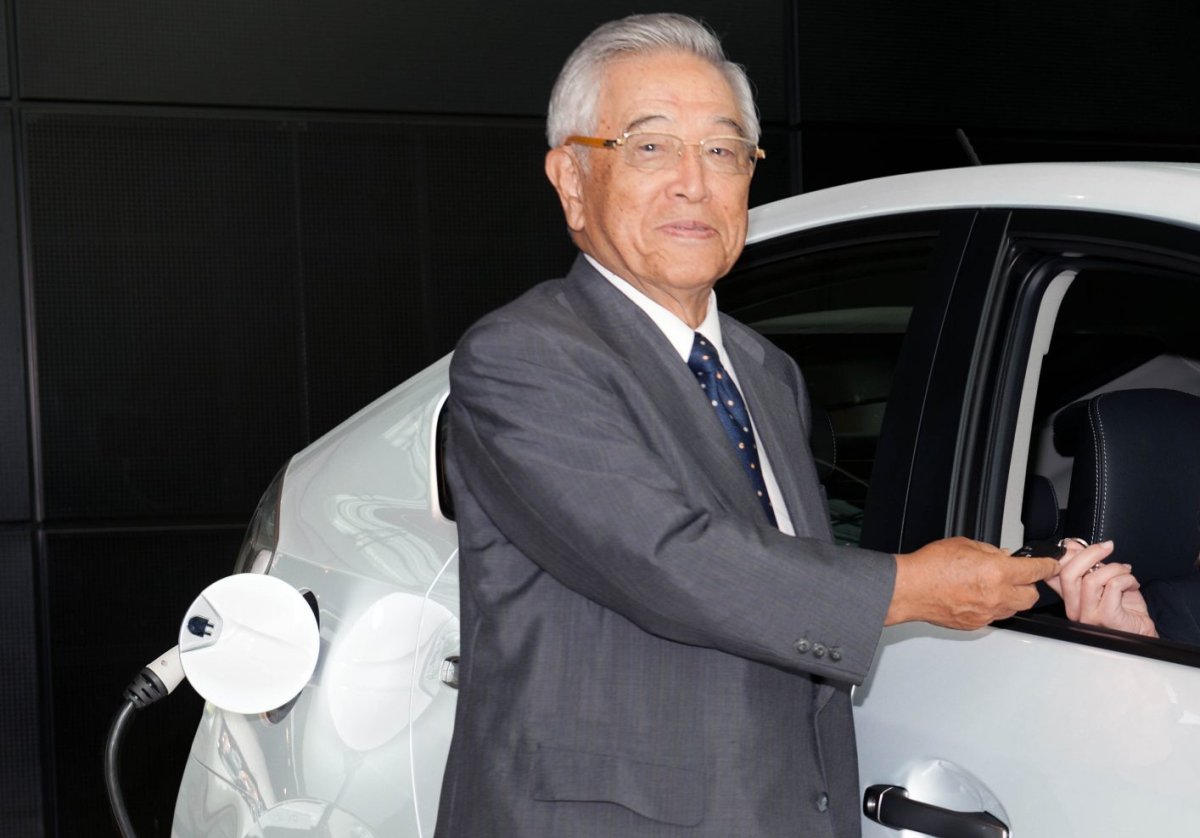 שיוצ'ירו טויודה