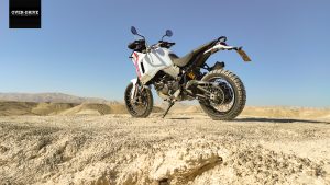 דוקאטי דזרט X