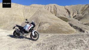 דוקאטי דזרט X