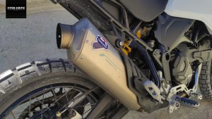 דוקאטי דזרט X