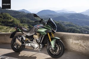 מוטו גוצי V100 מאנדלו