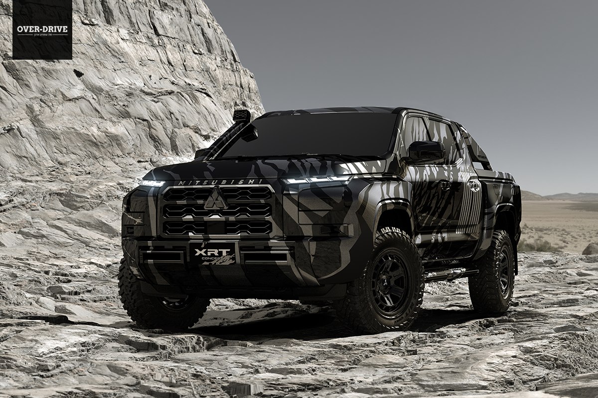 מיצובישי XRT