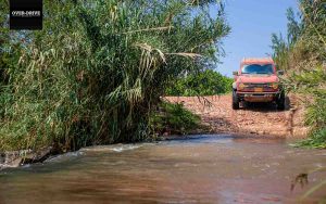 פורד ברונקו ראפטור