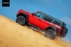 פורד ברונקו ראפטור