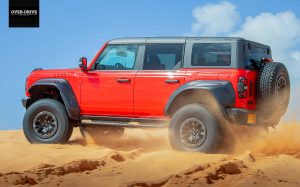 פורד ברונקו ראפטור