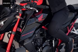 הונדה הורנט