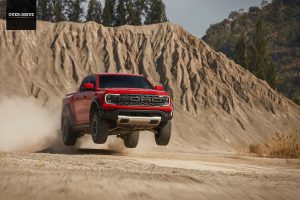 פורד ריינג'ר ראפטור