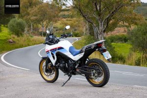 הונדה טרנסאלפ 750