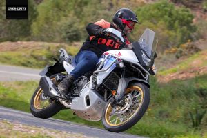 הונדה טרנסאלפ 750