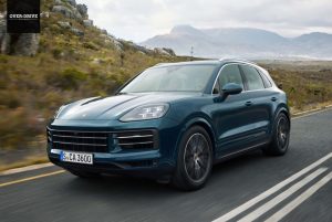 פורשה קאיין