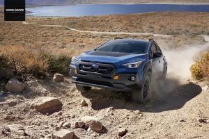 סובארו קרוסטרק