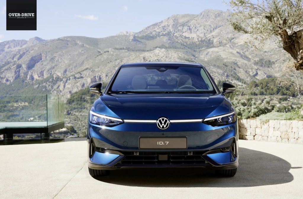פולקסווגן ID.7