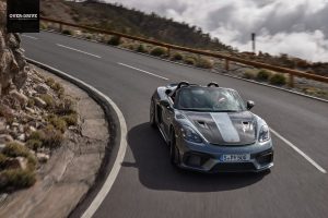 פורשה 718 ספיידר