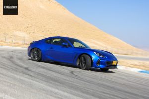 סובארו BRZ