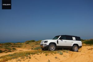 לנד רובר דיפנדר 130