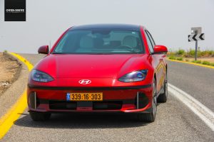 יונדאי איוניק 6