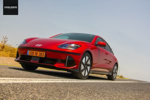 יונדאי איוניק 6