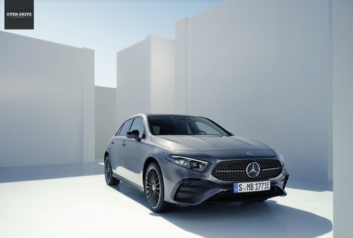 מרצדס A קלאס