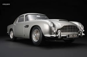 אסטון מרטין DB5