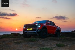 פורד ריינג'ר ראפטור