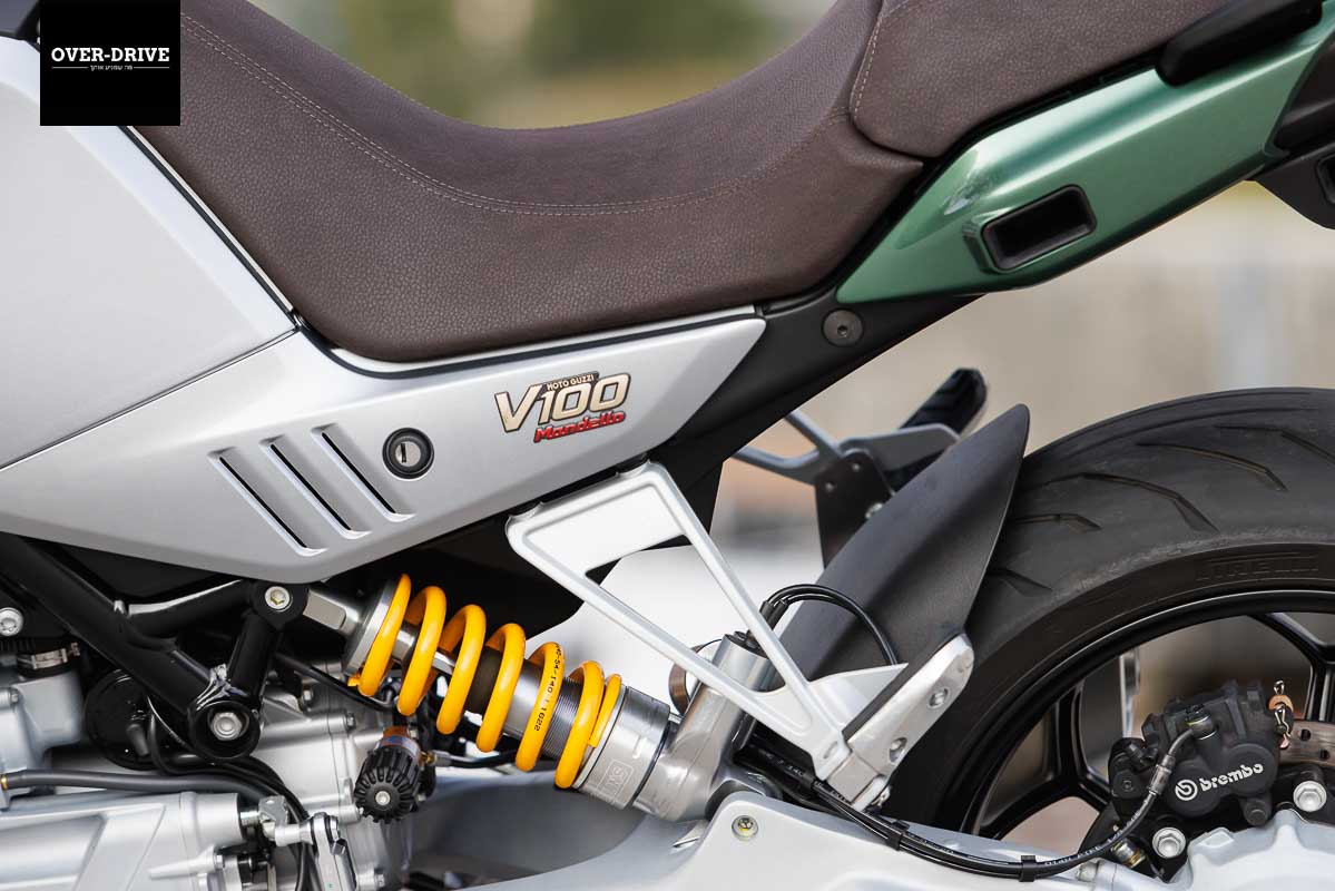 מוטו-גוצי V100 מנדלו