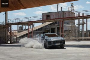 פורשה קאיין