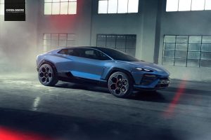 למבורגיני לנזאדור