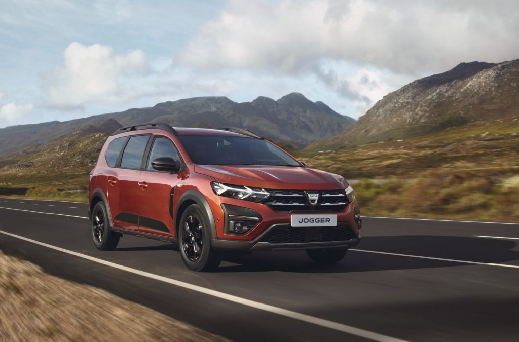 דאצ'יה ג'וגר