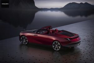 רולס רויס לה רוז נואר