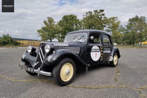 סיטרואן טרקסיון אוואנט